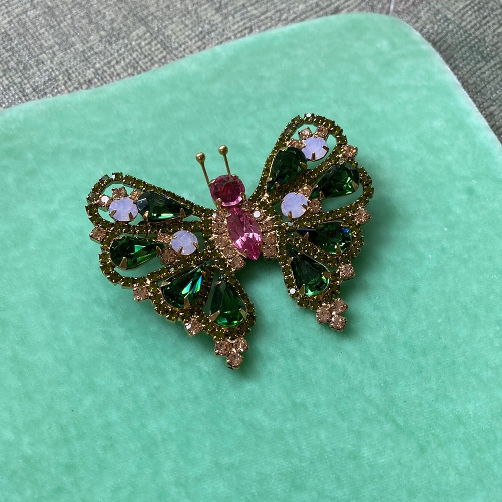 Loren Hope Butterfly